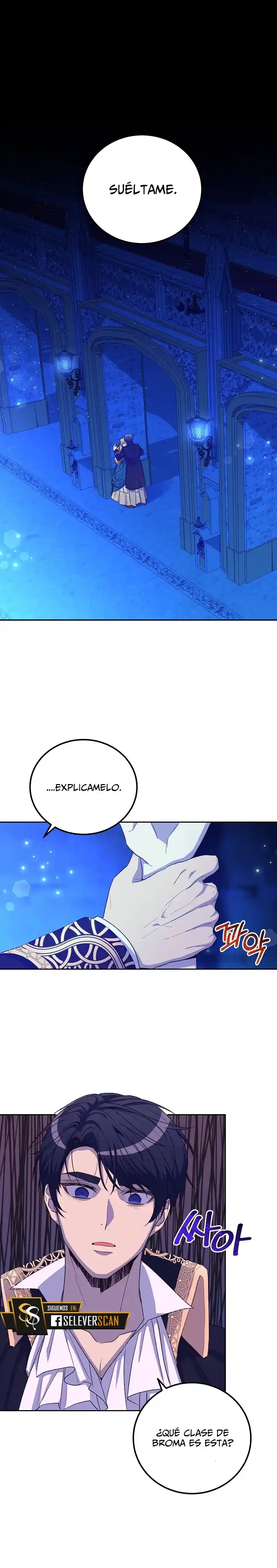 Lo Amargo Del Arrepentimiento - Capítulo 23 - Página 10 - LectorTMOo