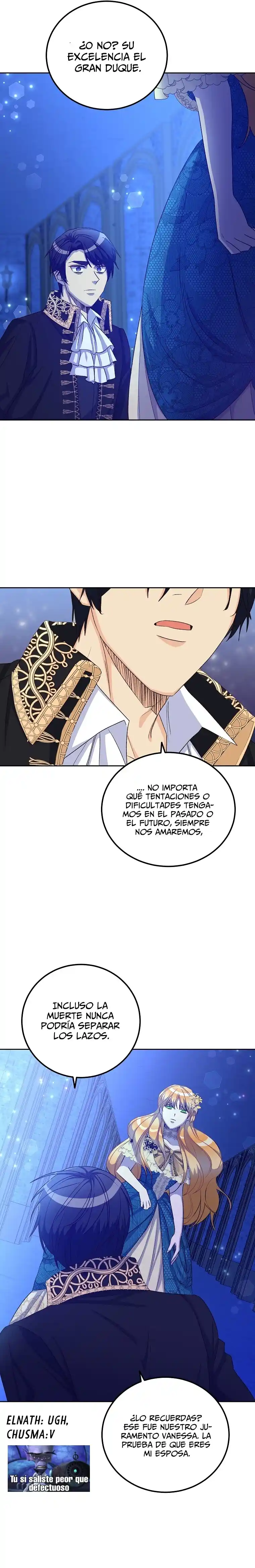 Lo Amargo Del Arrepentimiento - Capítulo 23 - Página 14 - LectorTMOo