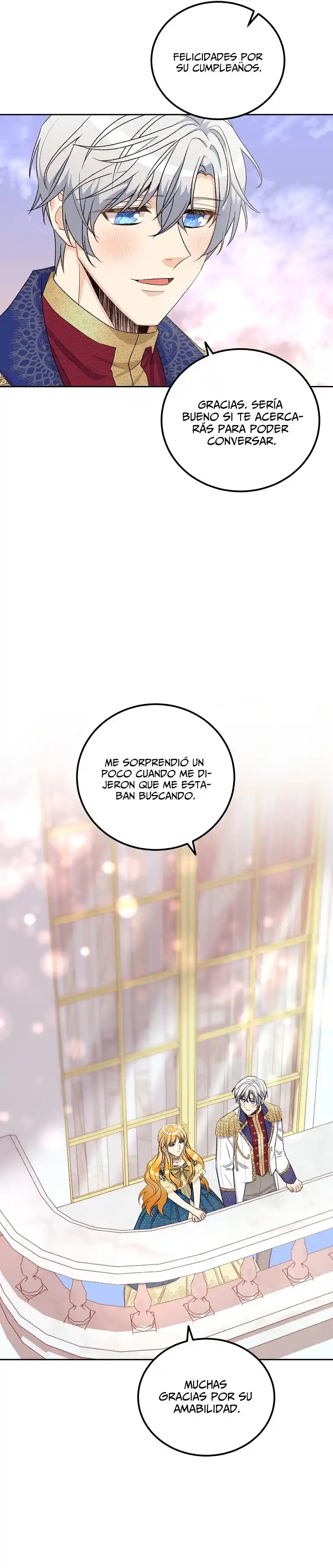 Lo Amargo Del Arrepentimiento - Capítulo 23 - Página 21 - LectorTMOo