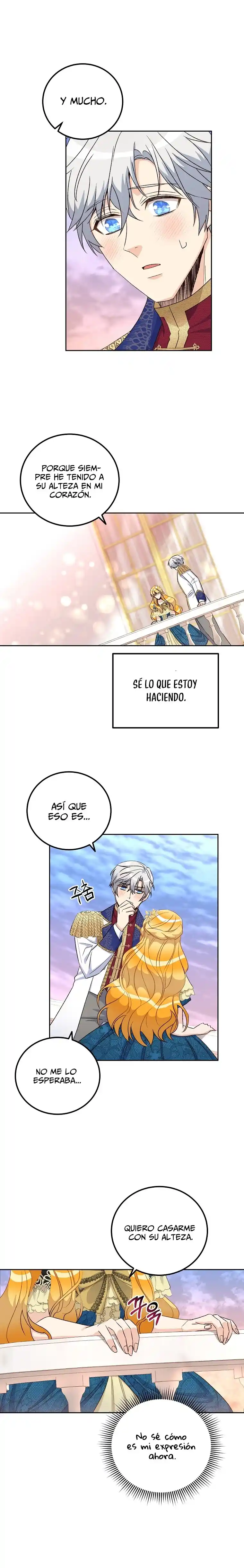 Lo Amargo Del Arrepentimiento - Capítulo 23 - Página 24 - LectorTMOo