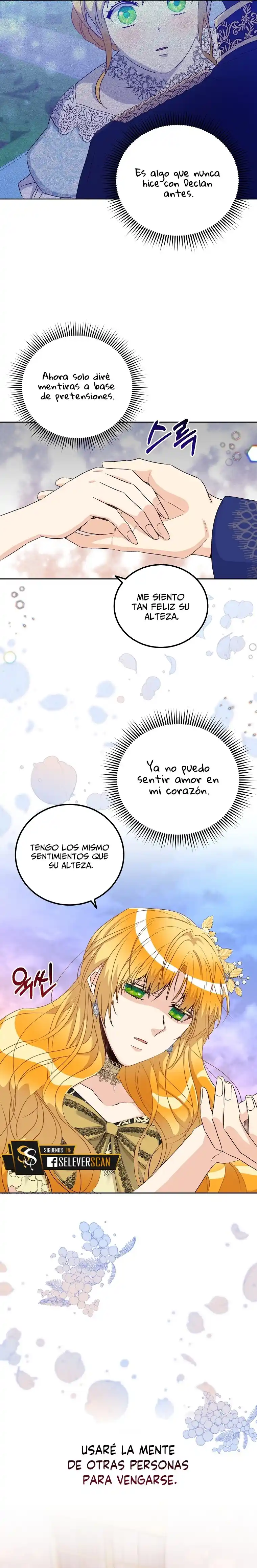 Lo Amargo Del Arrepentimiento - Capítulo 23 - Página 28 - LectorTMOo