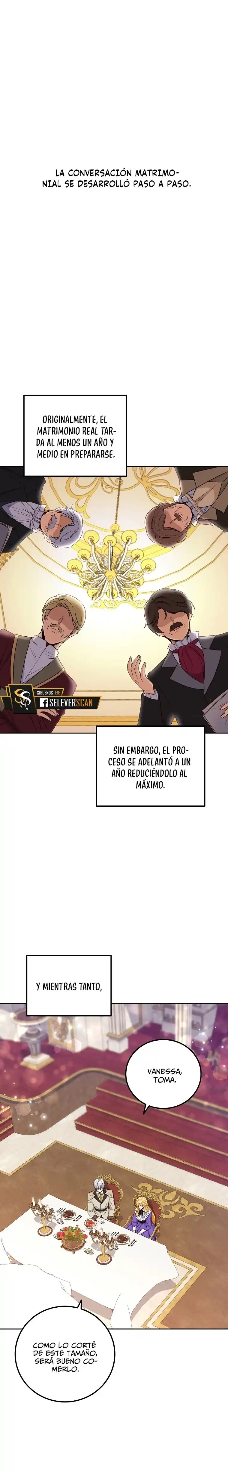 Lo Amargo Del Arrepentimiento - Capítulo 24 - Página 10 - LectorTMOo