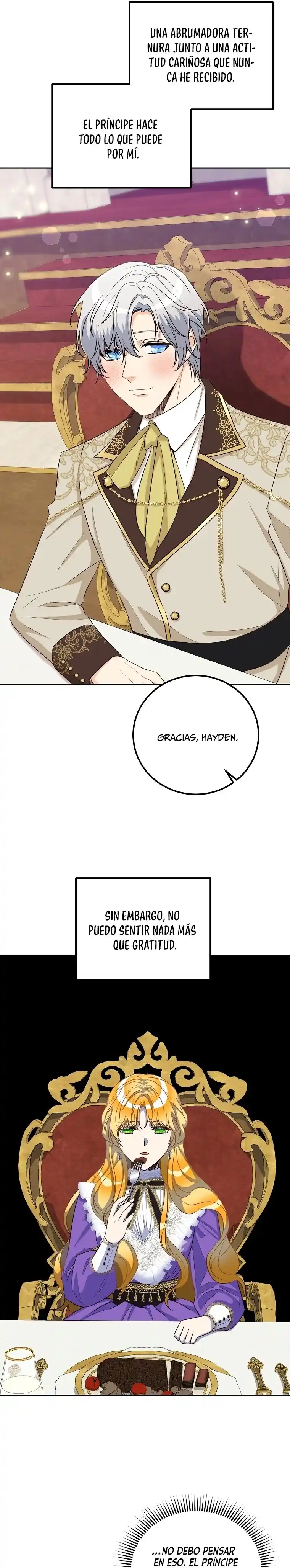 Lo Amargo Del Arrepentimiento - Capítulo 24 - Página 11 - LectorTMOo