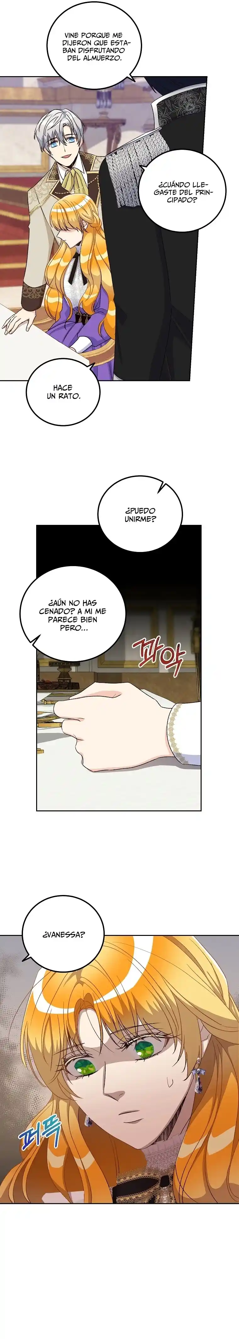 Lo Amargo Del Arrepentimiento - Capítulo 24 - Página 14 - LectorTMOo