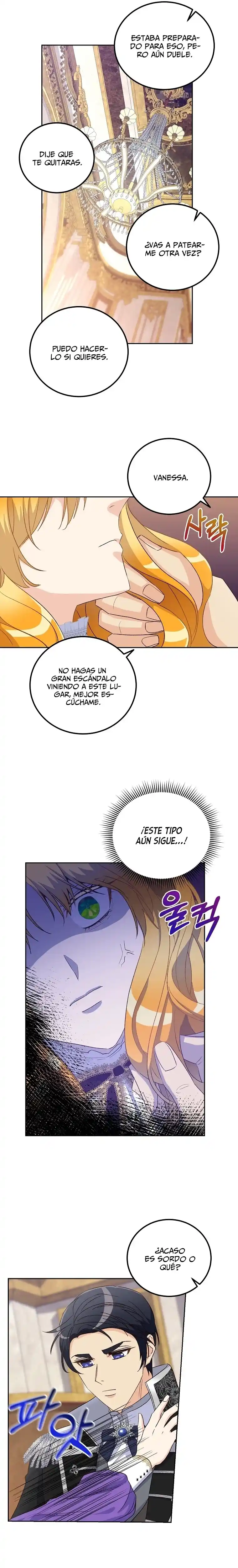 Lo Amargo Del Arrepentimiento - Capítulo 24 - Página 26 - LectorTMOo