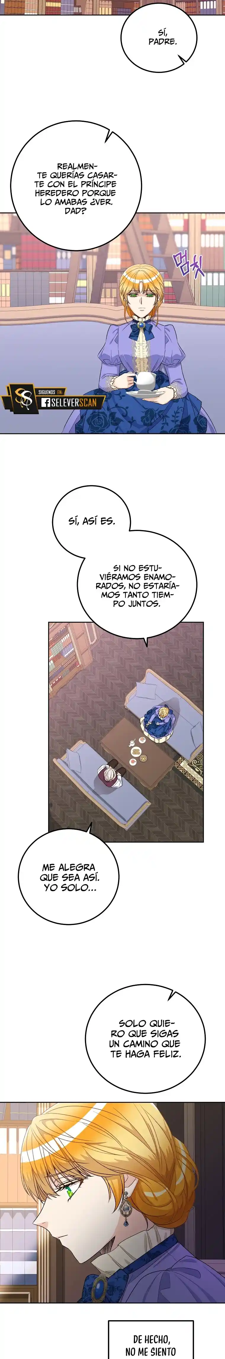 Lo Amargo Del Arrepentimiento - Capítulo 25 - Página 14 - LectorTMOo