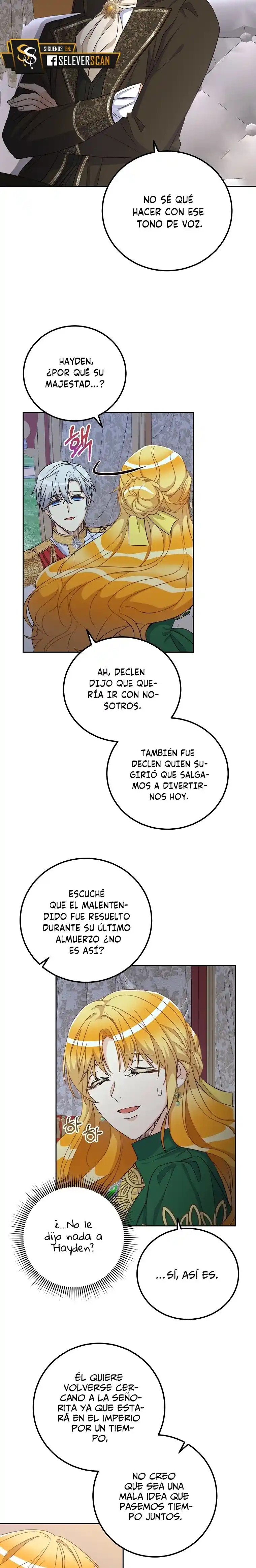 Lo Amargo Del Arrepentimiento - Capítulo 25 - Página 17 - LectorTMOo
