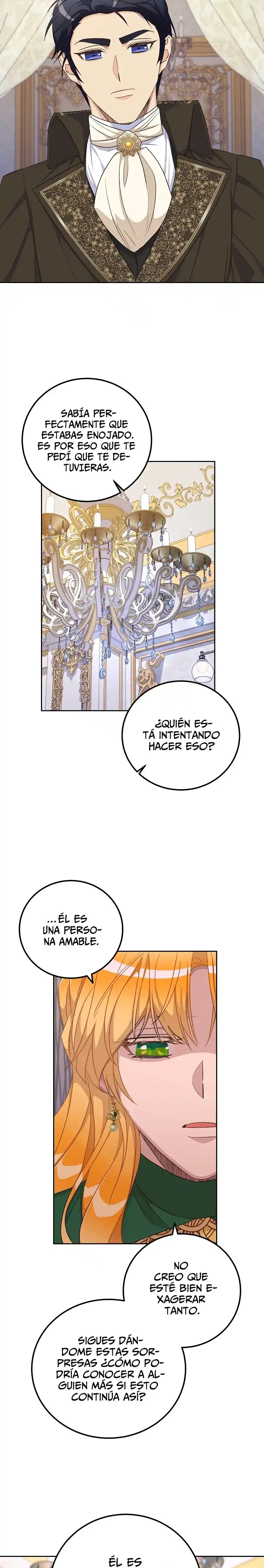 Lo Amargo Del Arrepentimiento - Capítulo 25 - Página 24 - LectorTMOo