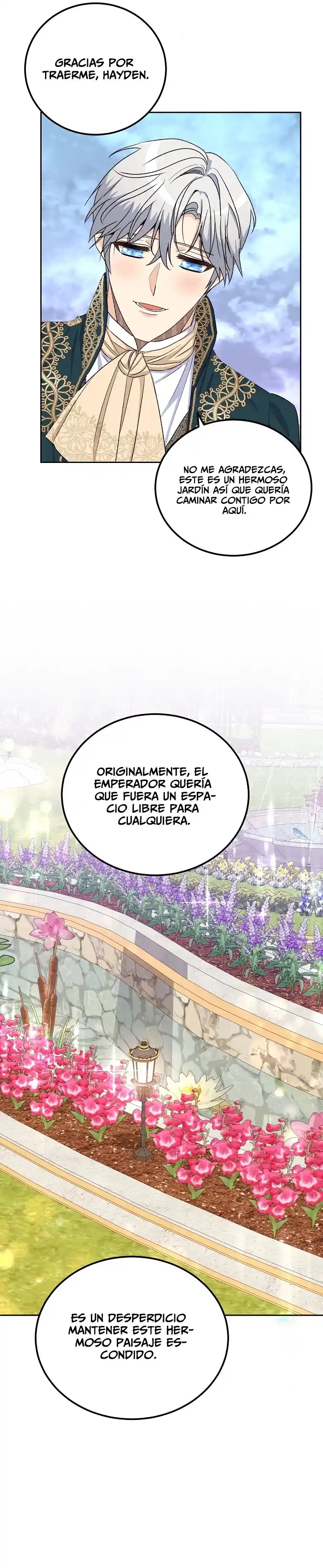 Lo Amargo Del Arrepentimiento - Capítulo 26 - Página 11 - LectorTMOo