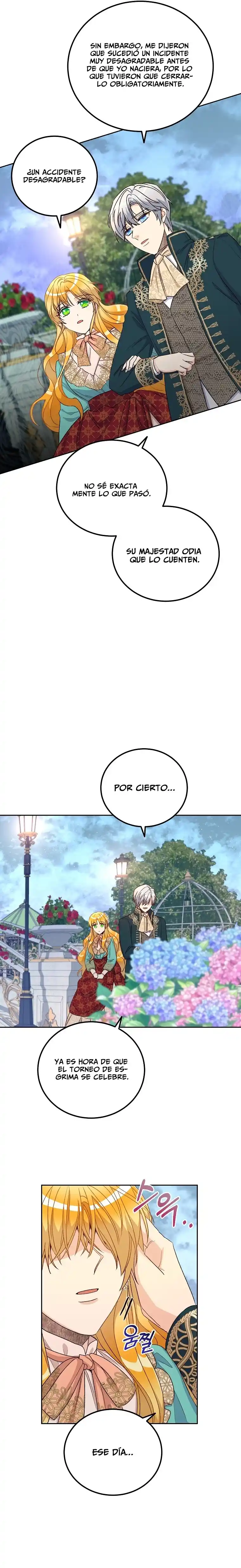 Lo Amargo Del Arrepentimiento - Capítulo 26 - Página 12 - LectorTMOo