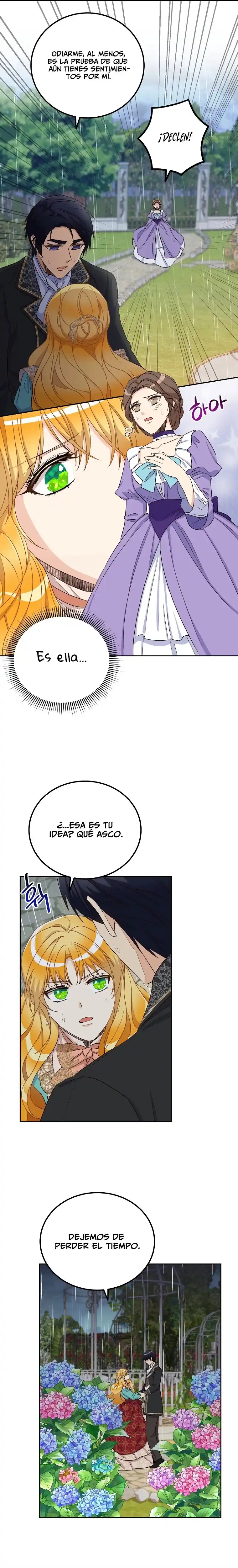 Lo Amargo Del Arrepentimiento - Capítulo 26 - Página 21 - LectorTMOo