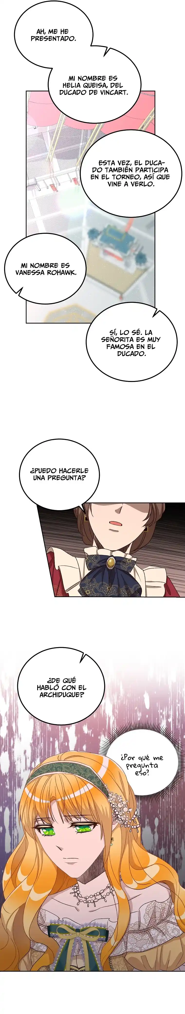 Lo Amargo Del Arrepentimiento - Capítulo 26 - Página 26 - LectorTMOo