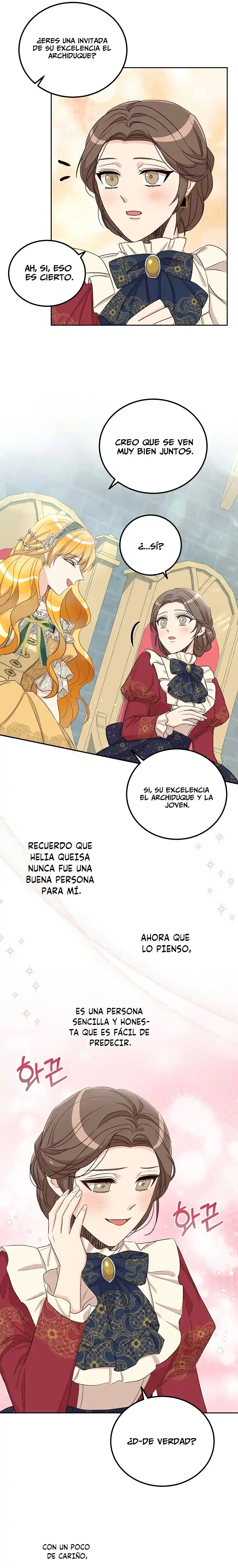 Lo Amargo Del Arrepentimiento - Capítulo 26 - Página 28 - LectorTMOo