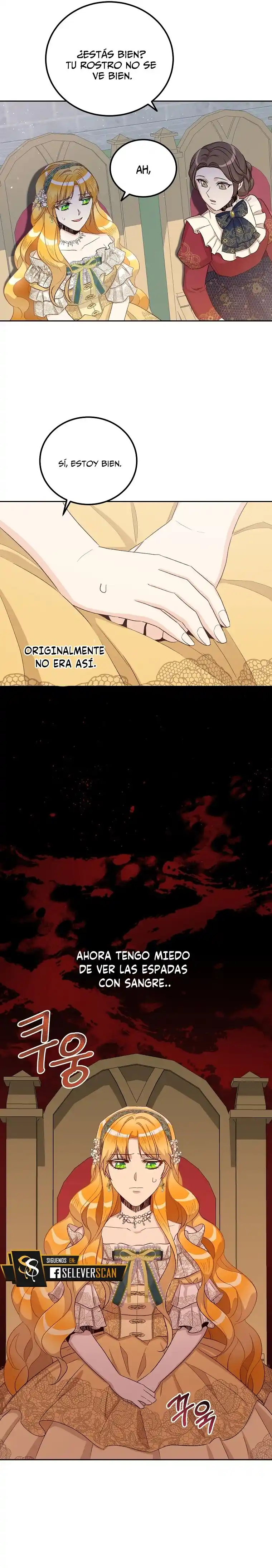 Lo Amargo Del Arrepentimiento - Capítulo 27 - Página 12 - LectorTMOo