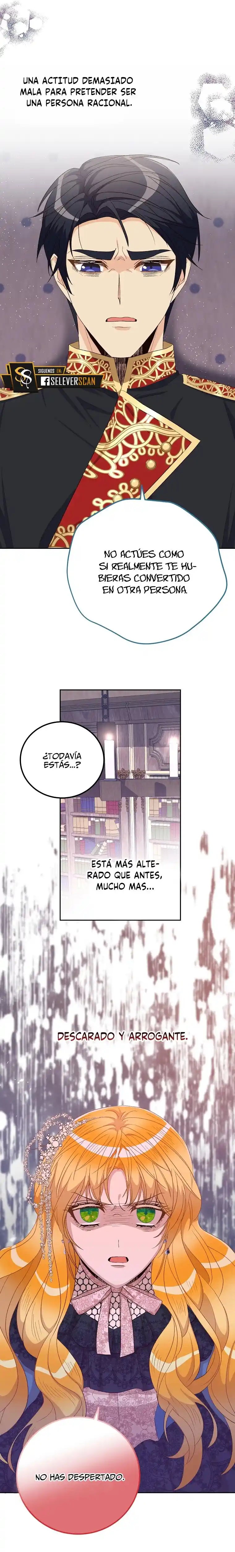 Lo Amargo Del Arrepentimiento - Capítulo 28 - Página 19 - LectorTMOo