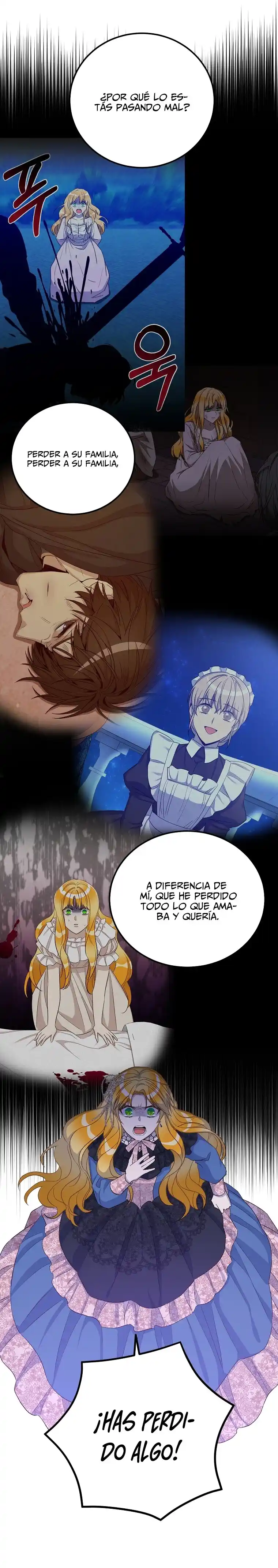 Lo Amargo Del Arrepentimiento - Capítulo 28 - Página 21 - LectorTMOo