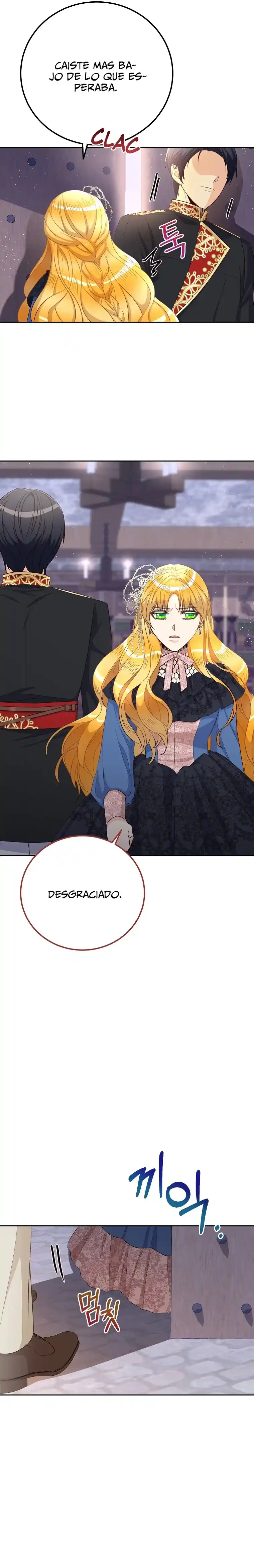 Lo Amargo Del Arrepentimiento - Capítulo 28 - Página 27 - LectorTMOo