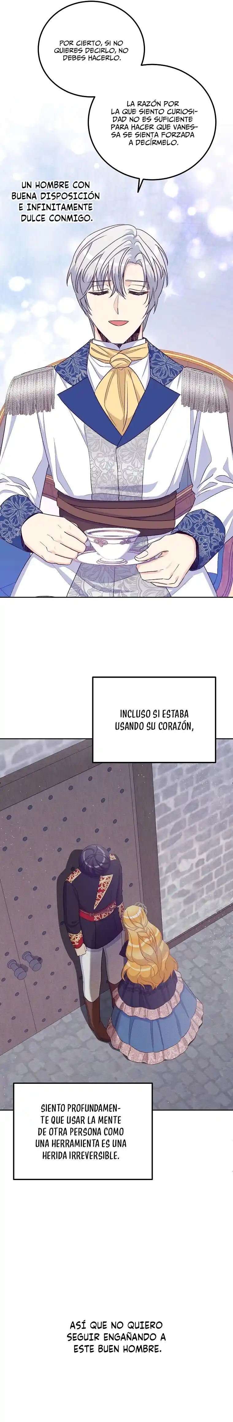 Lo Amargo Del Arrepentimiento - Capítulo 29 - Página 12 - LectorTMOo