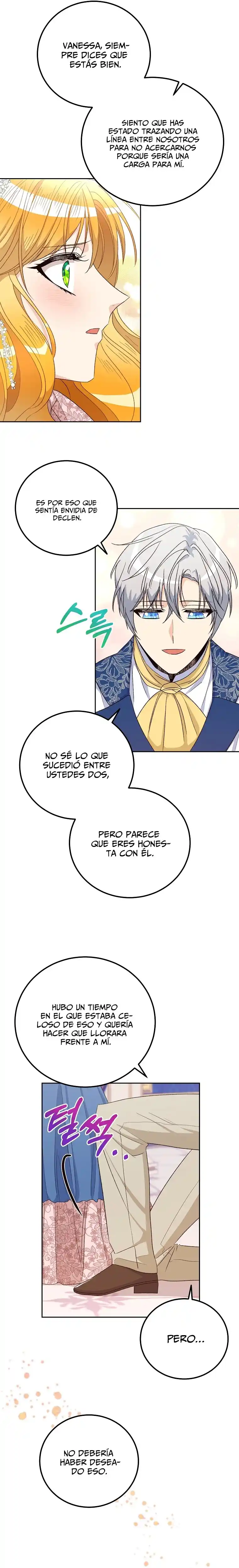 Lo Amargo Del Arrepentimiento - Capítulo 29 - Página 15 - LectorTMOo