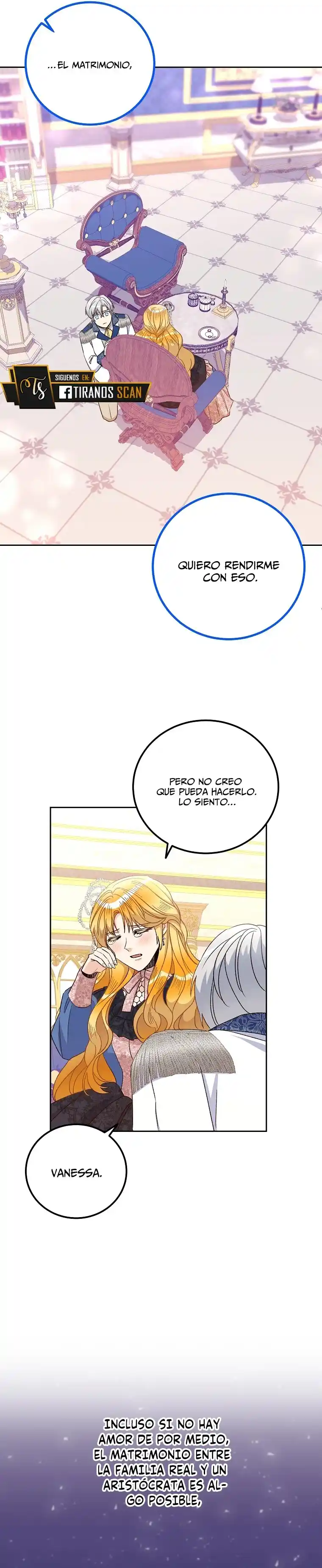 Lo Amargo Del Arrepentimiento - Capítulo 29 - Página 17 - LectorTMOo