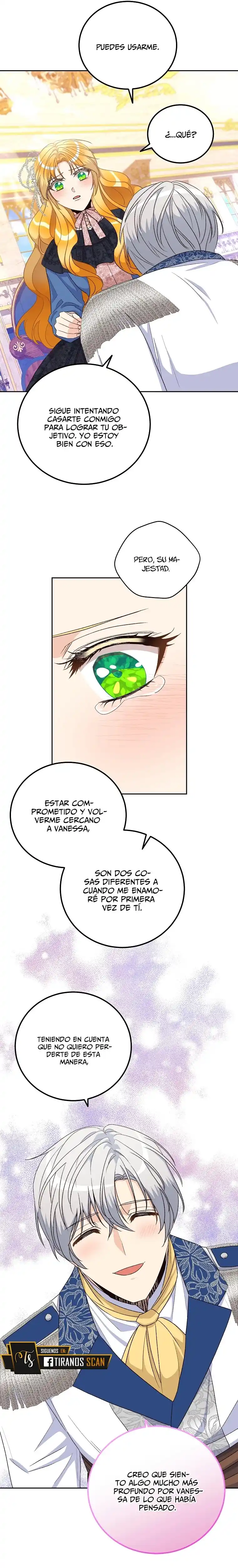 Lo Amargo Del Arrepentimiento - Capítulo 29 - Página 19 - LectorTMOo