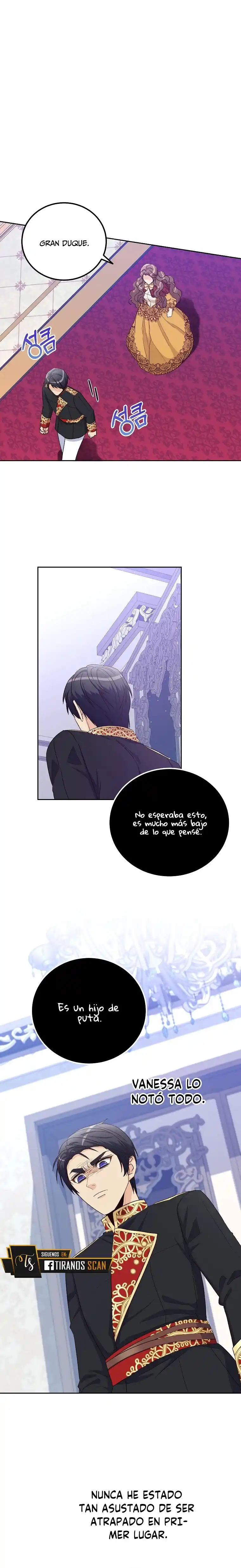 Lo Amargo Del Arrepentimiento - Capítulo 29 - Página 21 - LectorTMOo