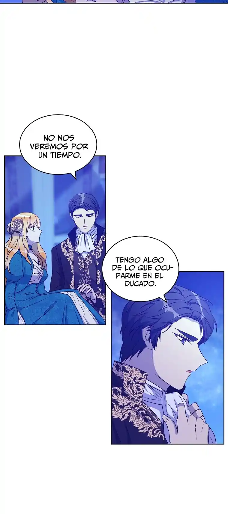 Lo Amargo Del Arrepentimiento - Capítulo 3 - Página 16 - LectorTMOo
