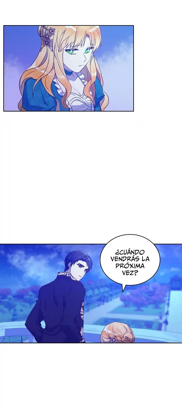 Lo Amargo Del Arrepentimiento - Capítulo 3 - Página 17 - LectorTMOo