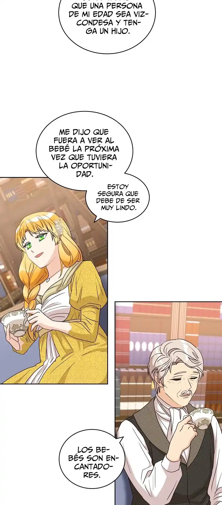 Lo Amargo Del Arrepentimiento - Capítulo 3 - Página 28 - LectorTMOo