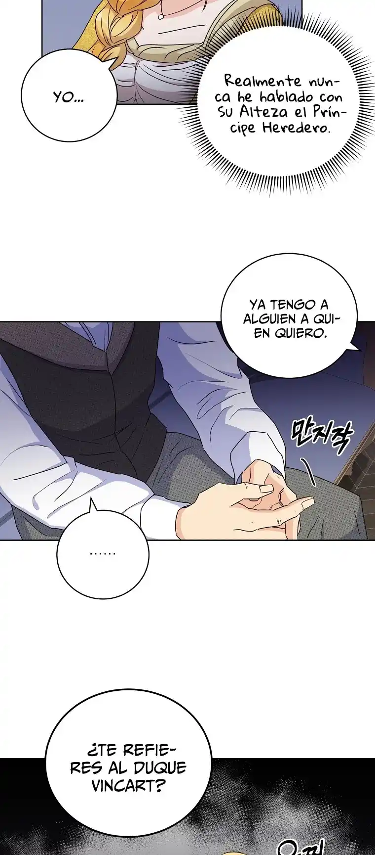 Lo Amargo Del Arrepentimiento - Capítulo 3 - Página 36 - LectorTMOo