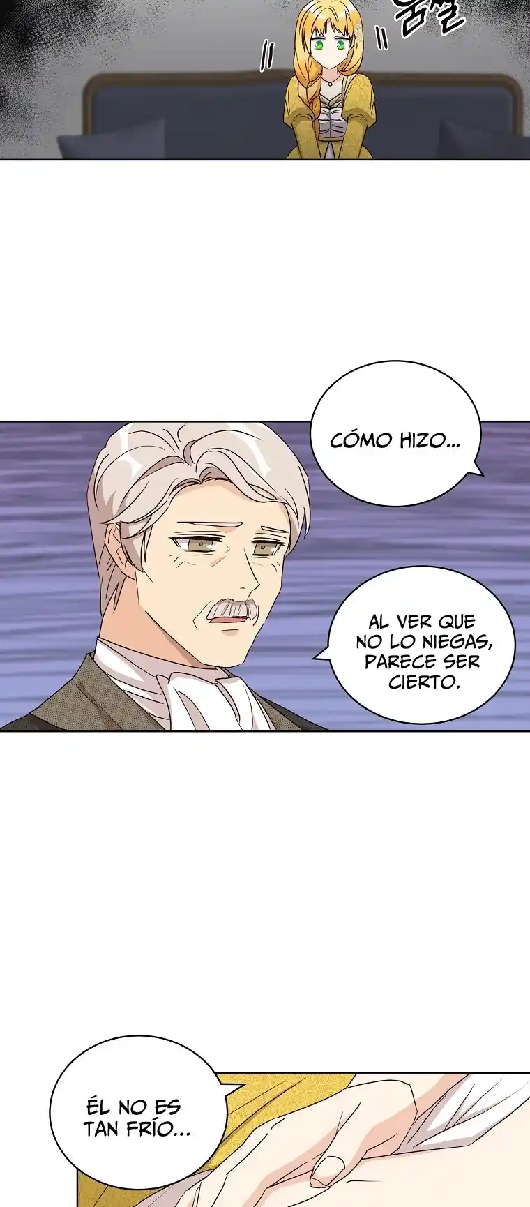 Lo Amargo Del Arrepentimiento - Capítulo 3 - Página 37 - LectorTMOo