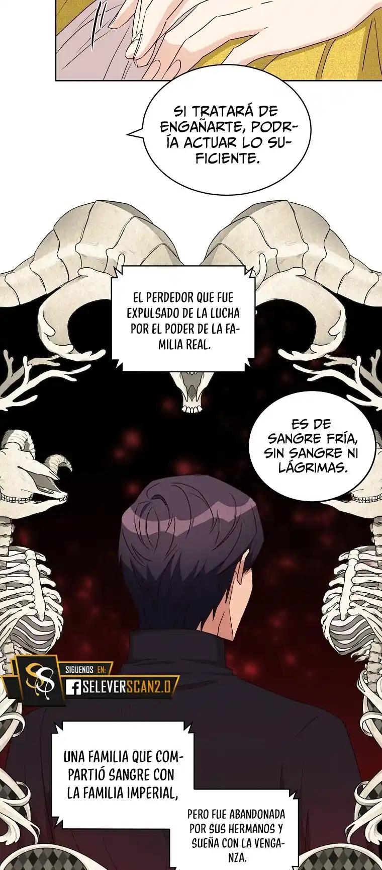 Lo Amargo Del Arrepentimiento - Capítulo 3 - Página 38 - LectorTMOo