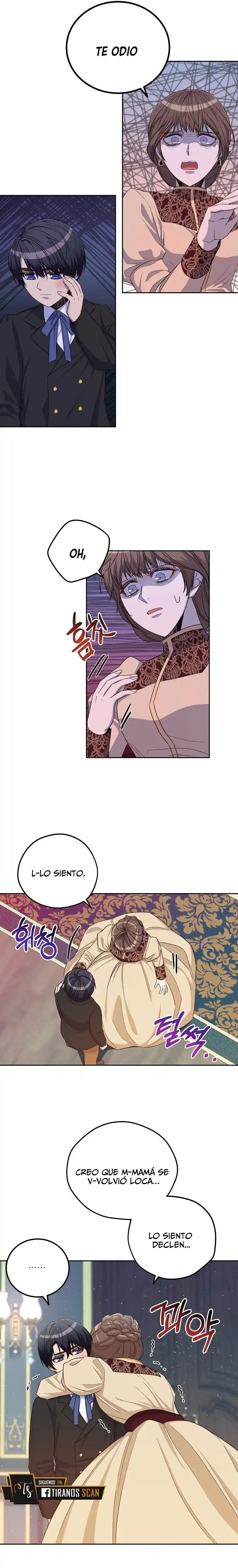 Lo Amargo Del Arrepentimiento - Capítulo 30 - Página 12 - LectorTMOo