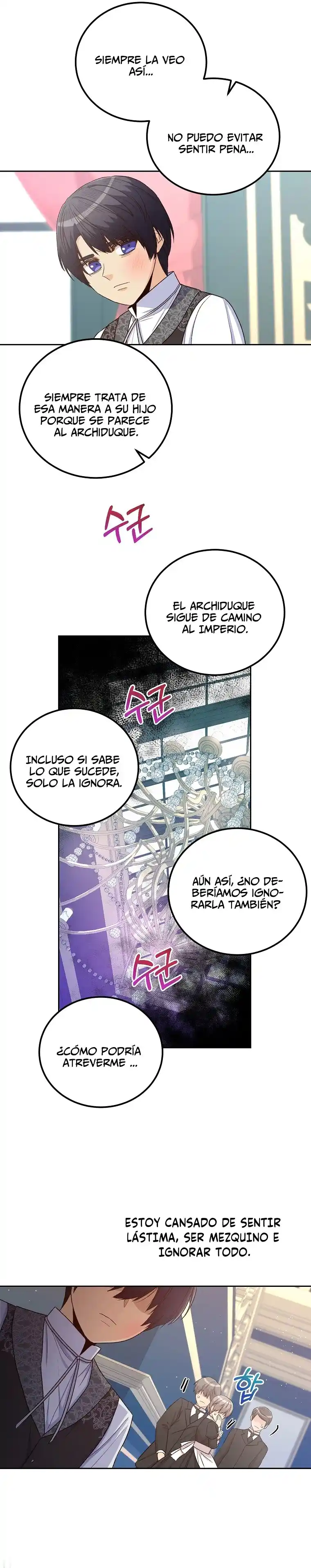 Lo Amargo Del Arrepentimiento - Capítulo 30 - Página 15 - LectorTMOo