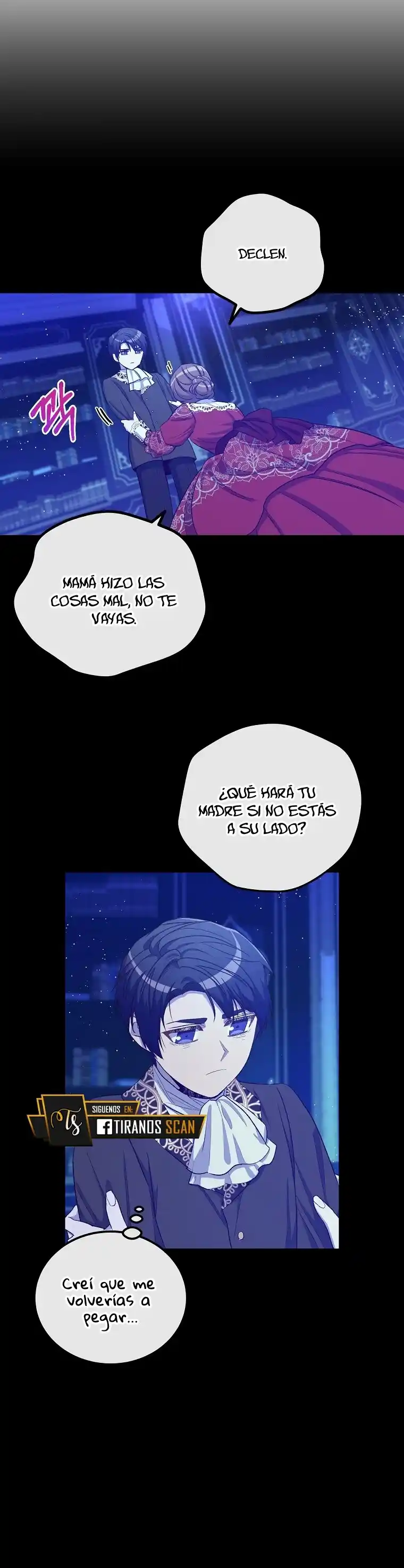 Lo Amargo Del Arrepentimiento - Capítulo 30 - Página 23 - LectorTMOo