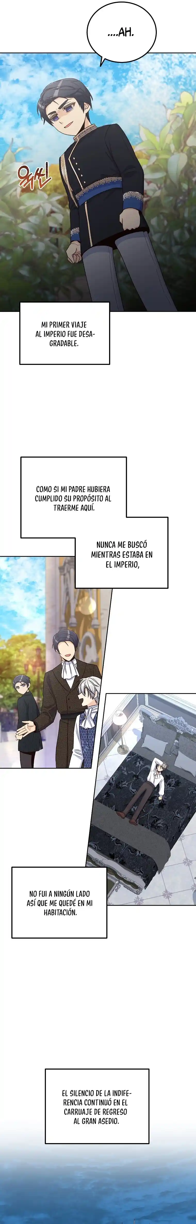 Lo Amargo Del Arrepentimiento - Capítulo 31 - Página 13 - LectorTMOo