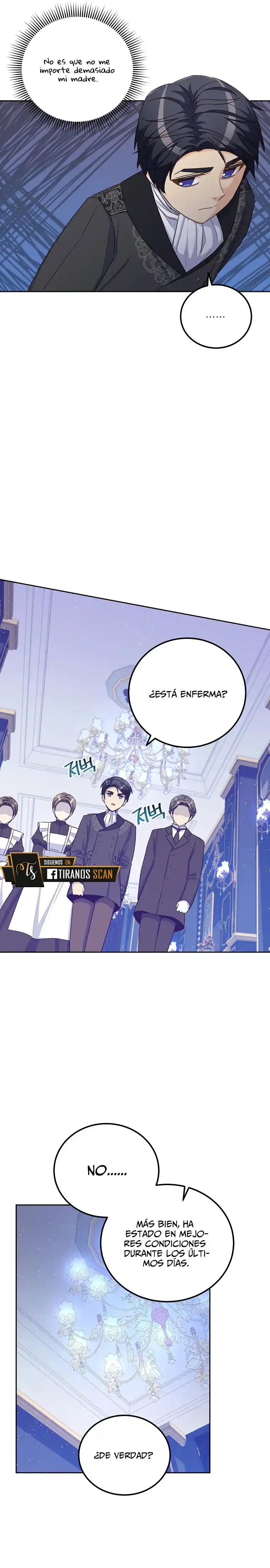 Lo Amargo Del Arrepentimiento - Capítulo 31 - Página 15 - LectorTMOo