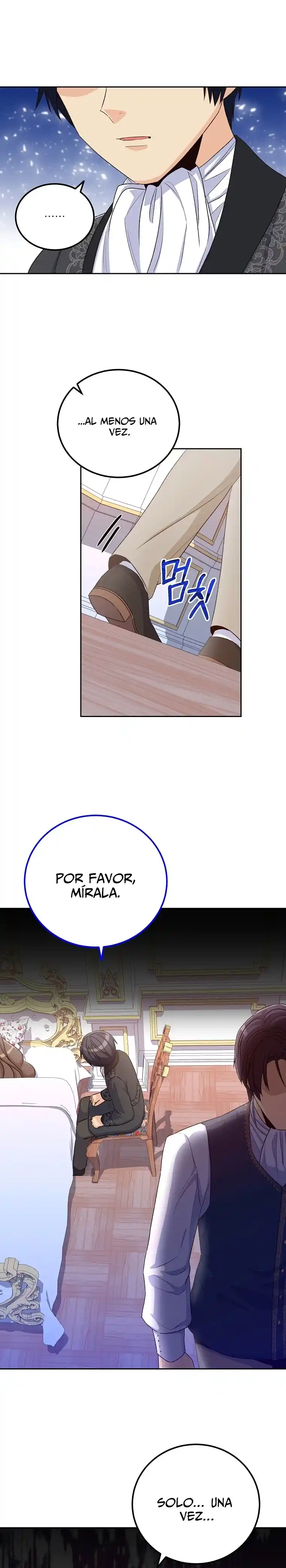 Lo Amargo Del Arrepentimiento - Capítulo 31 - Página 21 - LectorTMOo