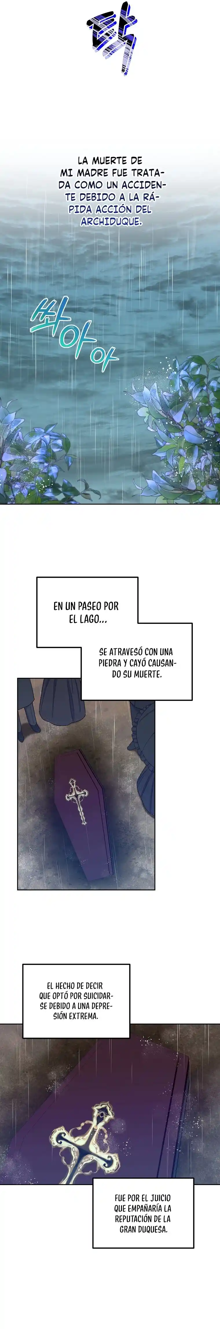 Lo Amargo Del Arrepentimiento - Capítulo 31 - Página 23 - LectorTMOo