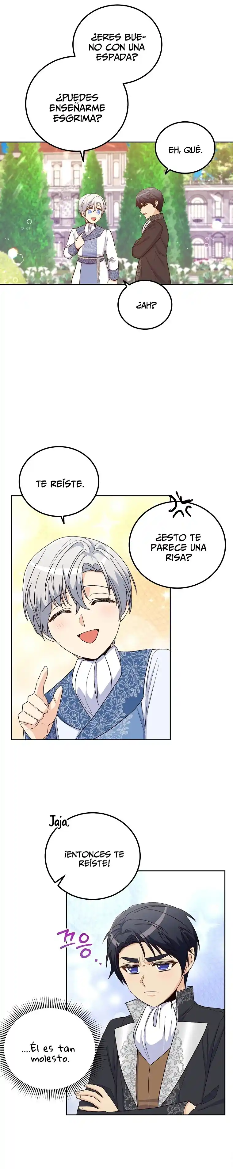 Lo Amargo Del Arrepentimiento - Capítulo 32 - Página 14 - LectorTMOo