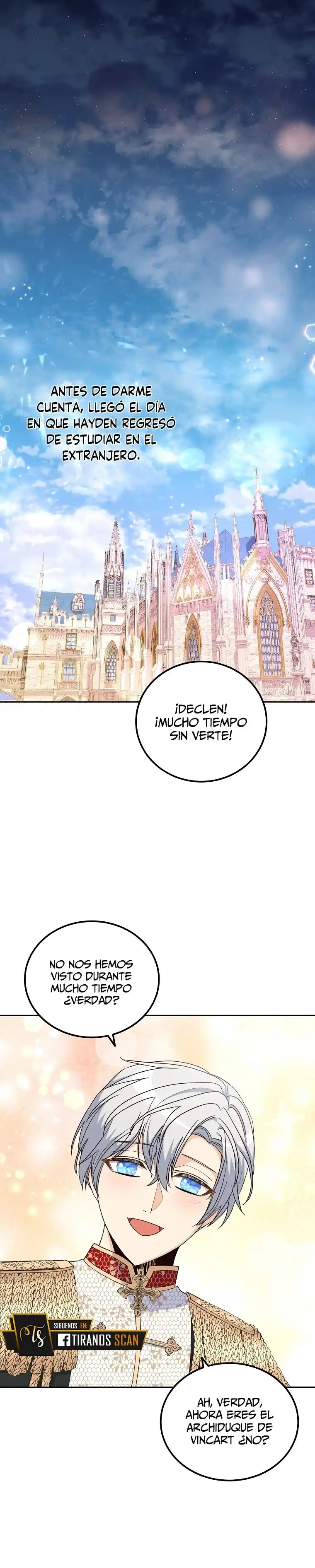 Lo Amargo Del Arrepentimiento - Capítulo 33 - Página 11 - LectorTMOo