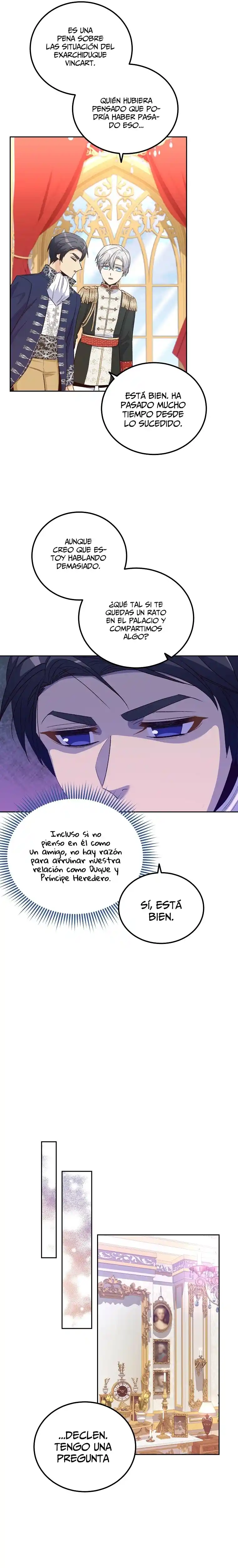 Lo Amargo Del Arrepentimiento - Capítulo 33 - Página 12 - LectorTMOo