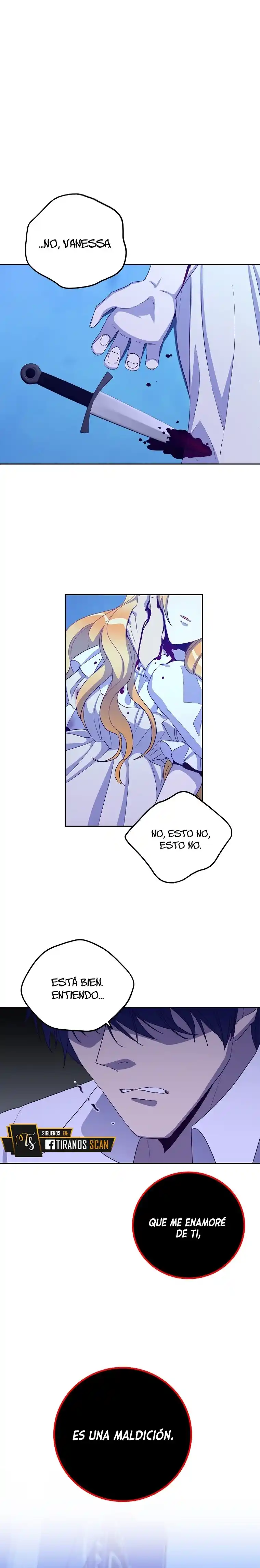 Lo Amargo Del Arrepentimiento - Capítulo 34 - Página 20 - LectorTMOo