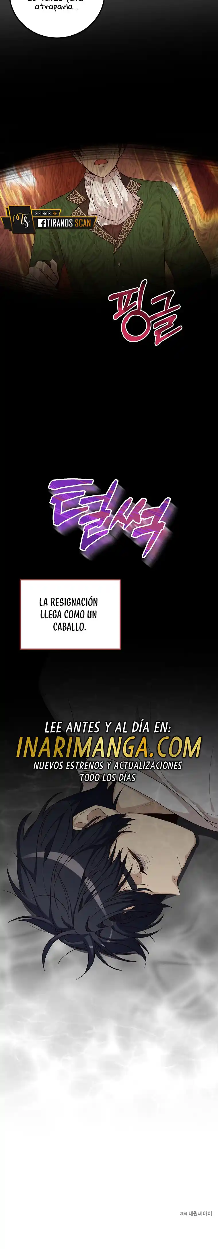 Lo Amargo Del Arrepentimiento - Capítulo 34 - Página 29 - LectorTMOo