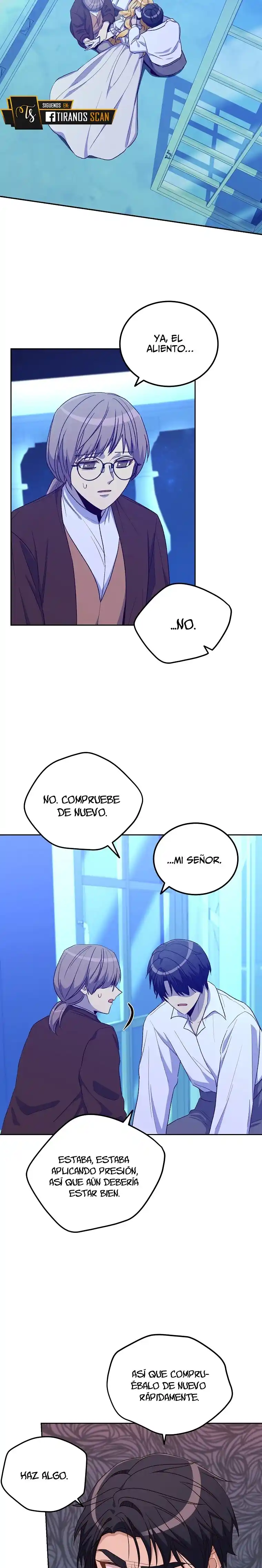 Lo Amargo Del Arrepentimiento - Capítulo 35 - Página 22 - LectorTMOo