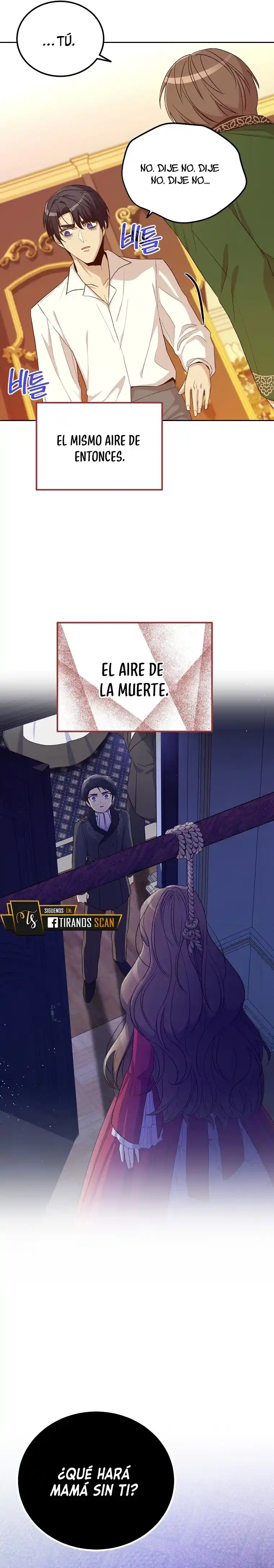 Lo Amargo Del Arrepentimiento - Capítulo 35 - Página 27 - LectorTMOo