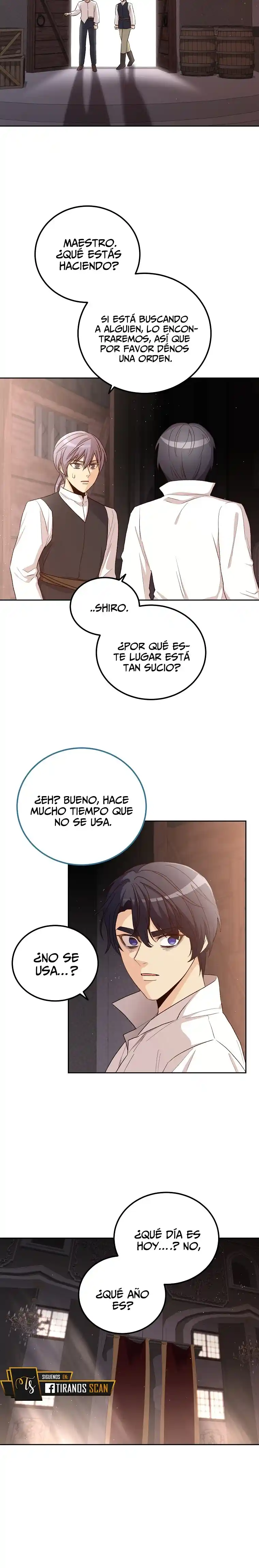 Lo Amargo Del Arrepentimiento - Capítulo 36 - Página 15 - LectorTMOo