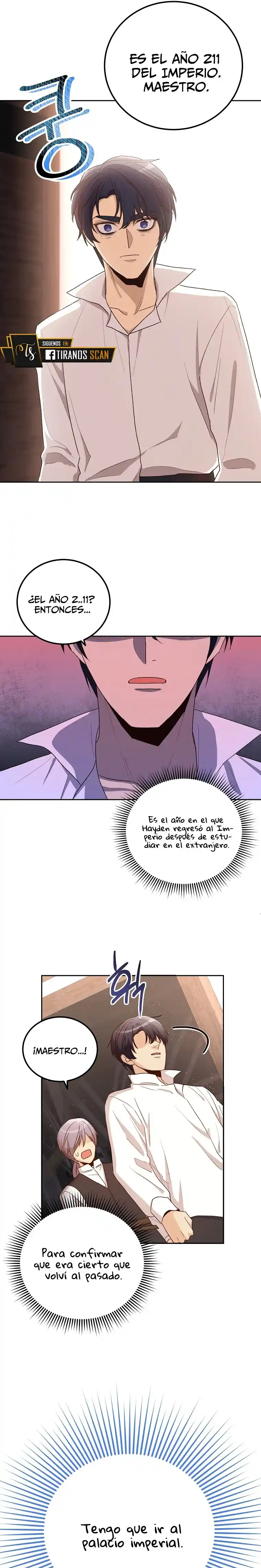 Lo Amargo Del Arrepentimiento - Capítulo 36 - Página 16 - LectorTMOo