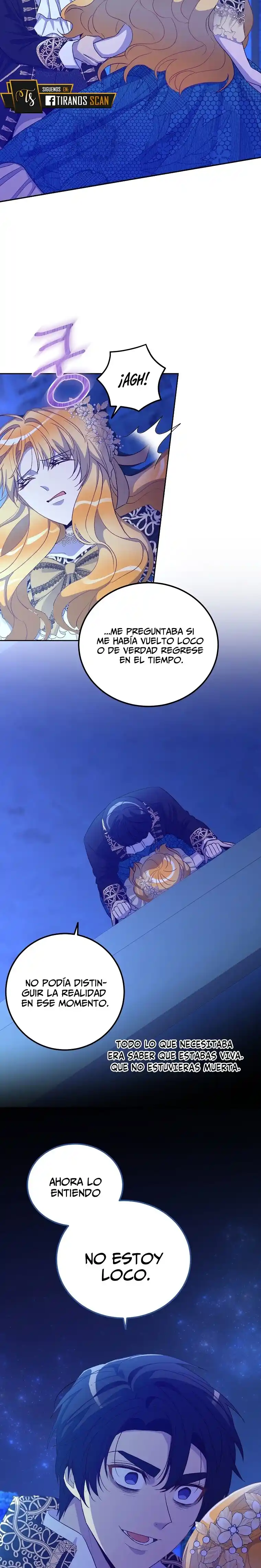 Lo Amargo Del Arrepentimiento - Capítulo 36 - Página 19 - LectorTMOo
