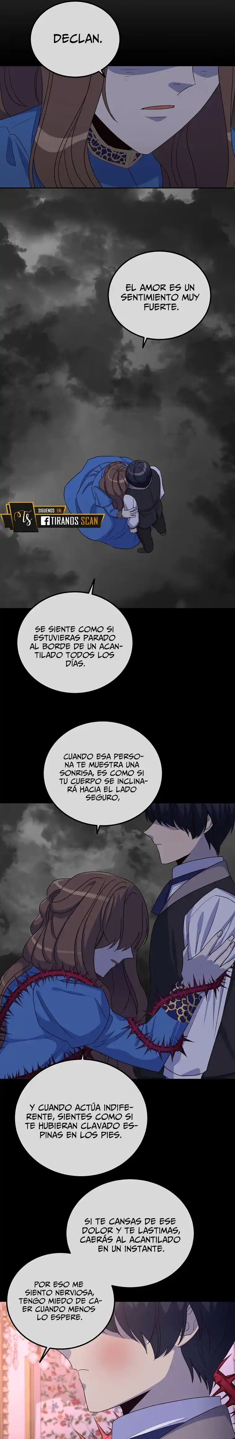Lo Amargo Del Arrepentimiento - Capítulo 36 - Página 22 - LectorTMOo